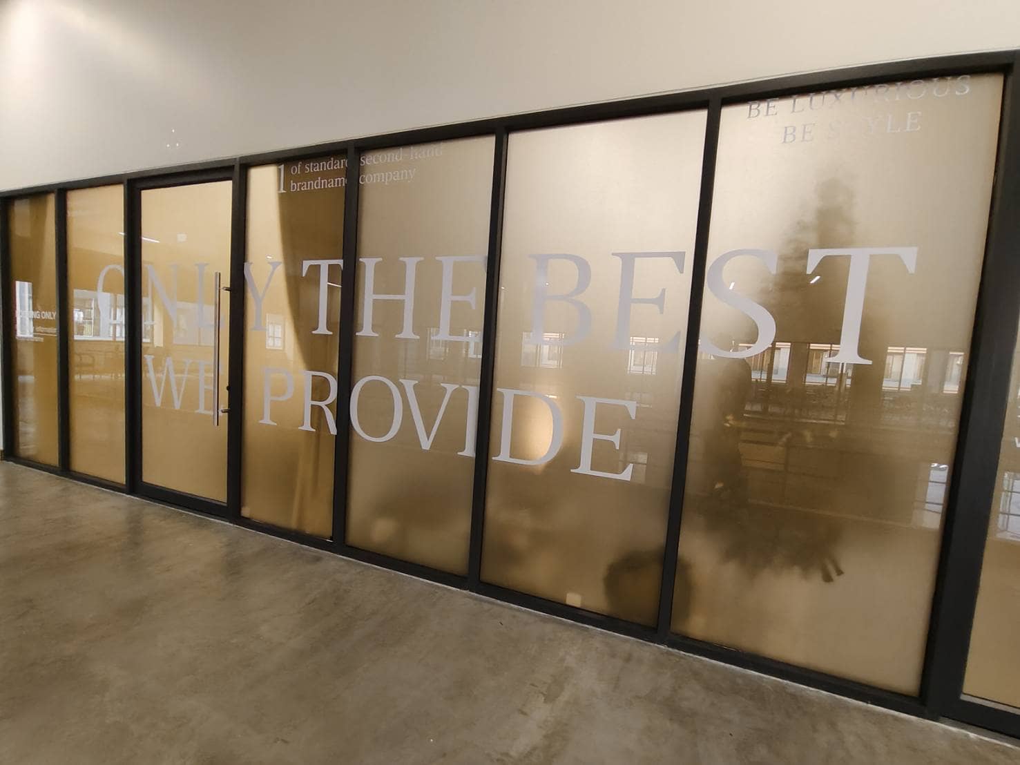 สติ๊กเกอร์ฝ้า 3M